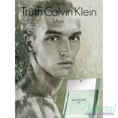 Calvin Klein Truth EDT 100ml pentru Bărbați AROME PENTRU BĂRBAȚI