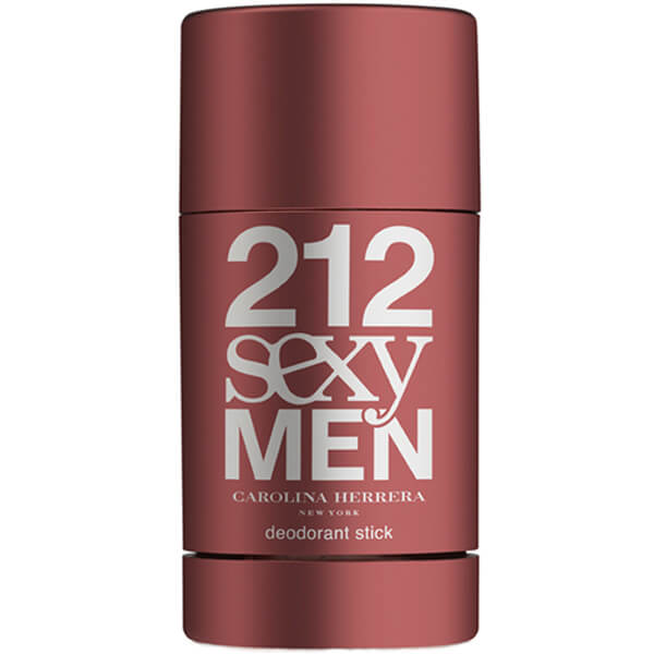 Carolina Herrera 212 Sexy Deo Stick 75ml pentru Bărbați