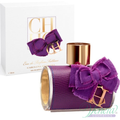 Carolina Herrera CH Eau De Parfum Sublime EDP 30ml pentru Femei Women's Fragrance