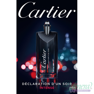 Cartier Declaration d'Un Soir Intense EDT 100ml...