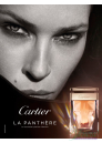 Cartier La Panthere Set (EDP 50ml + Body Cream 100ml) pentru Femei Seturi