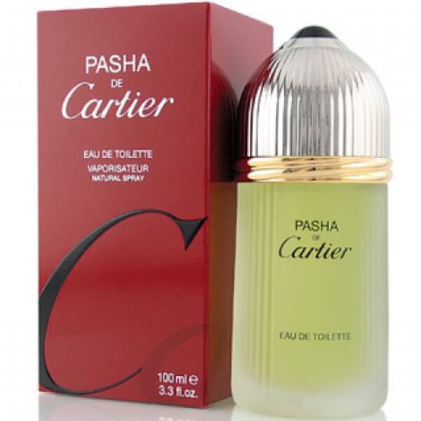 Cartier Pasha de Cartier EDT 30ml pentru Bărbați