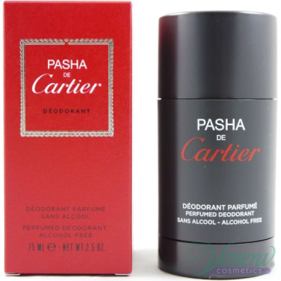 Cartier Pasha de Cartier Deo Stick 75ml pentru Bărbați Face Body and Products