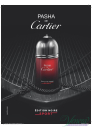 Cartier Pasha de Cartier Edition Noire Sport EDT 100ml pentru Bărbați Men's Fragrances without package