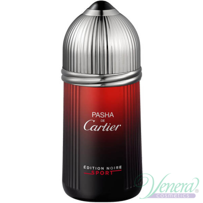 Cartier Pasha de Cartier Edition Noire Sport EDT 100ml pentru Bărbați fără de ambalaj Products without package