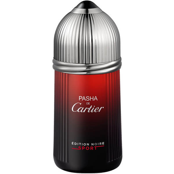 Cartier Pasha de Cartier Edition Noire Sport EDT 100ml pentru Bărbați fără de ambalaj