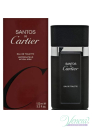 Cartier Santos de Cartier EDT 100ml pentru Bărbați fără de ambalaj Products without package