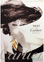 Cartier Must de Cartier EDT 100ml pentru Femei fără de ambalaj Products without package