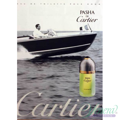 Cartier Pasha de Cartier EDT 100ml pentru Bărbați Men's Fragrance