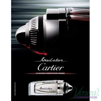 Cartier Roadster EDT 50ml pentru Bărbați Men's Fragrance