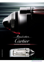 Cartier Roadster EDT 100ml pentru Bărbați fără de ambalaj Products without package