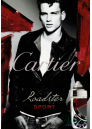 Cartier Roadster Sport Speedometer EDT 100ml pentru Bărbați fără de ambalaj Products without package