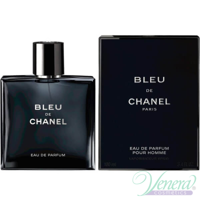 Chanel Bleu de Chanel Eau de Parfum EDP 100ml pentru Bărbați AROME PENTRU BĂRBAȚI