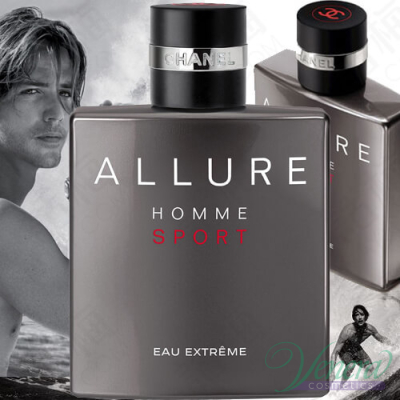 Chanel Allure Homme Sport Eau Extreme EDT 100ml pentru Bărbați