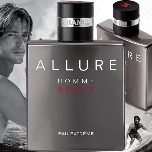 Chanel Allure Homme Sport Eau Extreme EDP 100ml for Men