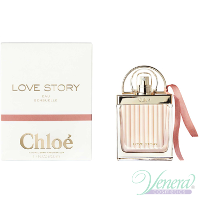 Chloe Love Story Eau Sensuelle EDP 50ml pentru Femei Parfumuri pentru Femei
