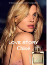 Chloe Love Story Set (EDP 50ml + Body Lotion 100ml) pentru Femei Seturi