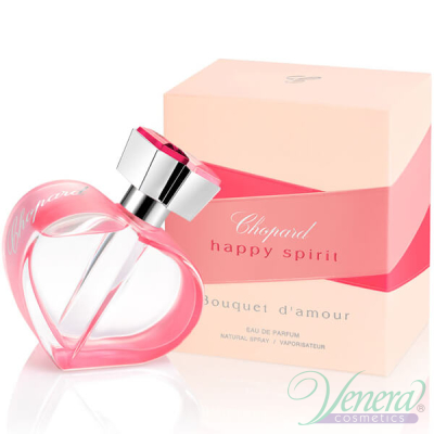 Chopard Happy Spirit Bouquet d'Amour EDP 50ml pentru Femei Parfumuri pentru Femei