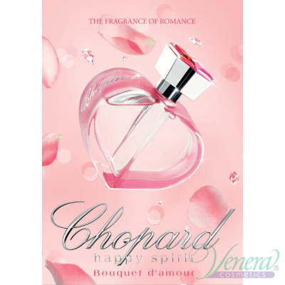 Chopard Happy Spirit Bouquet d'Amour EDP 50ml pentru Femei Parfumuri pentru Femei
