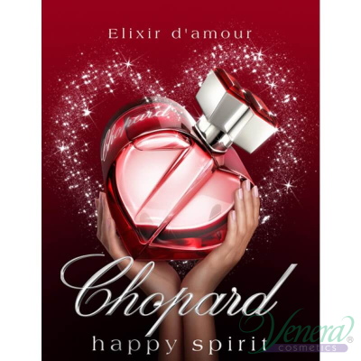 Chopard Happy Spirit Elixir d'Amour EDP 50ml pentru Femei