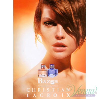 Christian Lacroix Bazar Pour Homme EDT 50ml pentru Bărbați Men's Fragrance