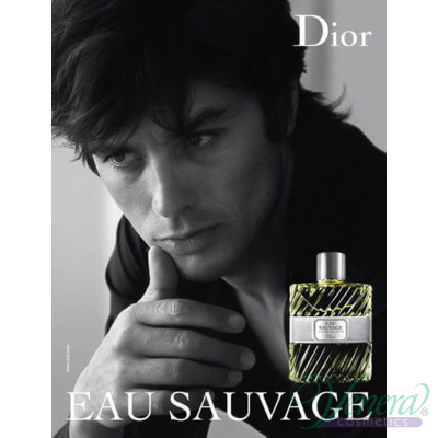 Dior Eau Sauvage EDT 50ml pentru Bărbați Men's Fragrance