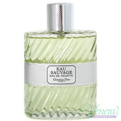 Dior Eau Sauvage EDT 100ml for Men Without Package Products without package