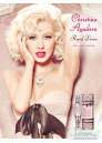 Christina Aguilera Royal Desire Set (EDP 15ml + BL 50ml + SG 50ml) pentru Femei Seturi