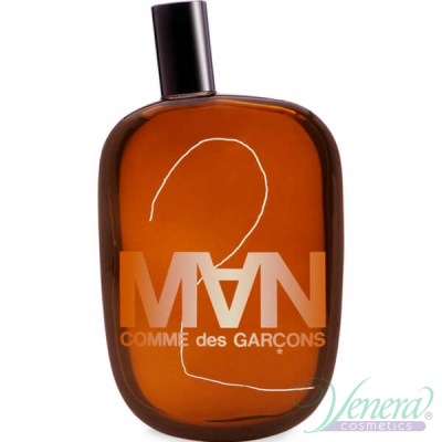 Comme des Garcons 2 Man EDT 100ml pentru Bărbați fără de ambalaj Parfumuri de nișă