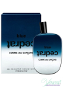 Comme des Garcons Blue Cedrat EDP 100ml pentru Bărbați și Femei fără de ambalaj Produse fără ambalaj
