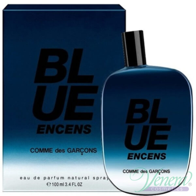 Comme des Garcons Blue Encens EDP 100ml pentru Bărbați și Femei Niche Fragrances