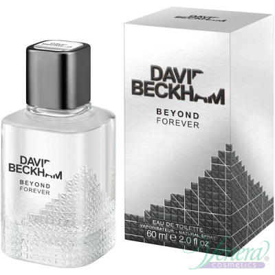 David Beckham Beyond Forever EDT 60ml pentru Bărbați Men's Fragrance