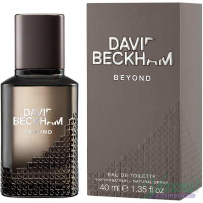 David Beckham Beyond EDT 40ml pentru Bărbați AROME PENTRU BĂRBAȚI