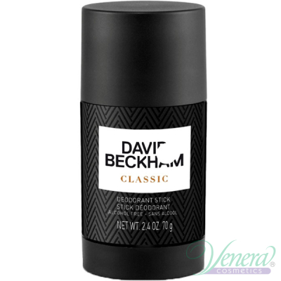 David Beckham Classic Deo Stick 75ml pentru Bărbați Face Body and Products