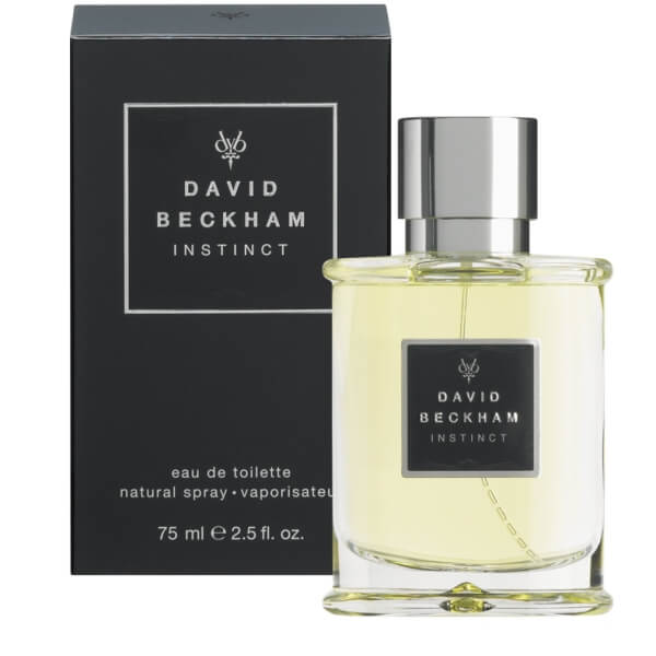 David Beckham Instinct EDT 75ml pentru Bărbați