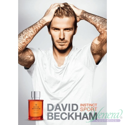 David Beckham Instinct Sport EDT 50ml pentru Bă...