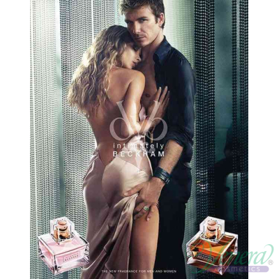 David Beckham Intimately Men EDT 75ml pentru Bărbați Parfumuri pentru bărbați