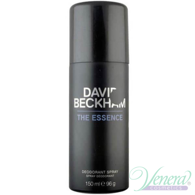 David Beckham The Essence Deo Spray 150ml pentru Bărbați Face Body and Products