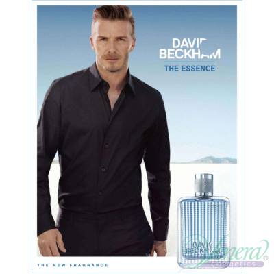 David Beckham The Essence Deo Spray 150ml pentr...
