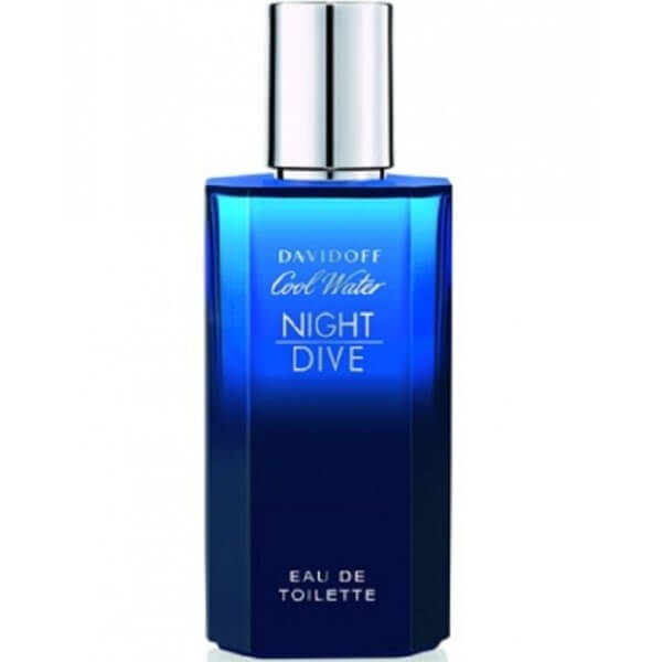 Davidoff Cool Water Night Dive EDT 125ml pentru Bărbați fără de ambalaj