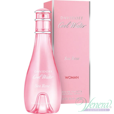 Davidoff Cool Water Sea Rose EDT 30ml pentru Femei Women's Fragrance