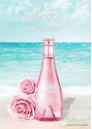 Davidoff Cool Water Sea Rose EDT 100ml pentru Femei fără de ambalaj Products without package