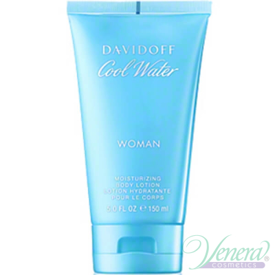 Davidoff Cool Water Body Lotion 150ml pentru Femei Face Body and Products