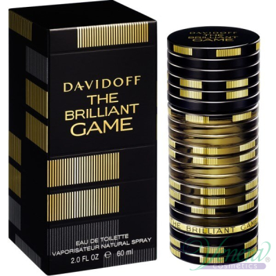 Davidoff The Brilliant Game EDT 60ml pentru Bărbați