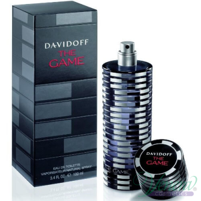 Davidoff The Game EDT 100ml pentru Bărbați Parfumuri pentru bărbați