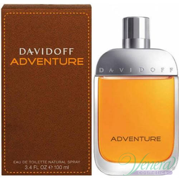 Davidoff Adventure EDT 100ml pentru Bărbați