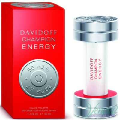 Davidoff Champion Energy EDT 90ml pentru Bărbați Parfumuri pentru bărbați