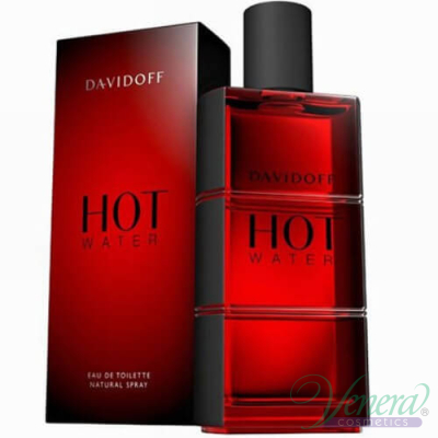 Davidoff Hot Water EDT 110ml pentru Bărbați