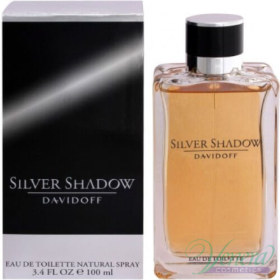 Davidoff Silver Shadow EDT 100ml pentru Bărbați Parfumuri pentru bărbați