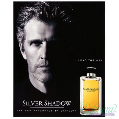 Davidoff Silver Shadow EDT 100ml pentru Bărbați Parfumuri pentru bărbați